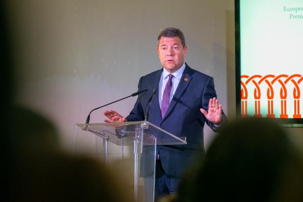 Asiste a la entrega de los Premios Europeos de Patrimonio ‘Europa Nostra’ y Premios ‘Hispania Nostra’ 