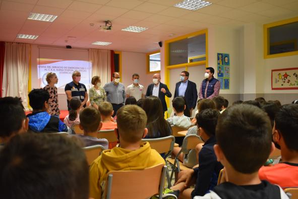 VISITA PMA