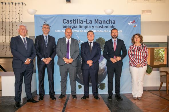 Plan estratégico para el desarrollo energético de Castilla-La Mancha, Horizonte 2030 (Desarrollo Sostenible)