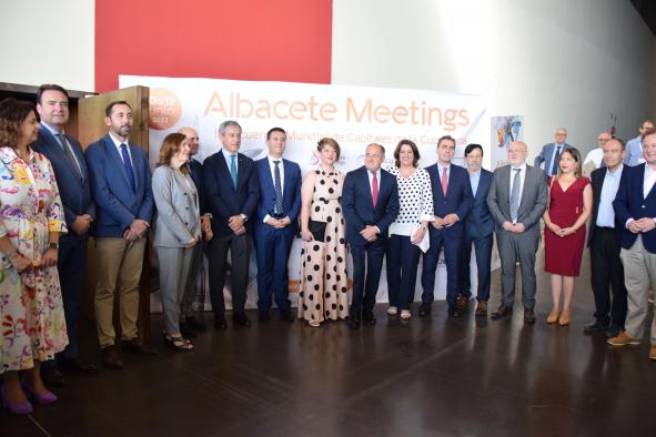 El Gobierno de Castilla-La Mancha avanza que las nuevas ayudas a la artesanía de la región aumentarán la cuantía de la convocatoria en un 70 por ciento