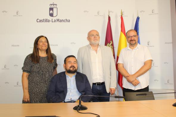 Presentación Gira Cadena Dial al Sol