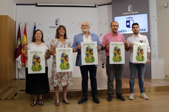 Romería de San Bartolomé, Fiesta de Interés Turístico Regional
