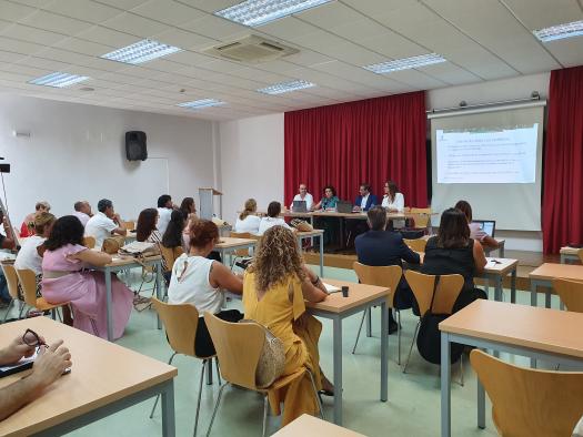 El Gobierno regional subraya su compromiso con la cualificación y el empleo con una nueva convocatoria de programas duales dotada con 24,4 millones de euros