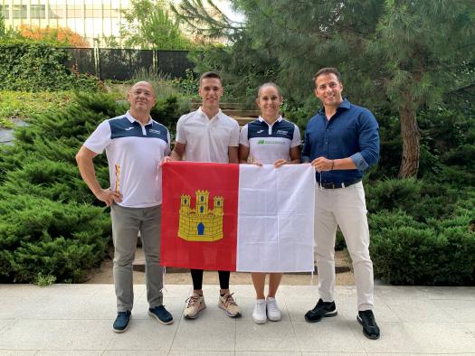 Castilla-La Mancha lleva a los Europeos de Atletismo de Múnich la representación más numerosa de su historia