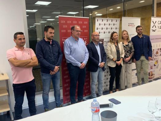 Cata Didáctica Almansa