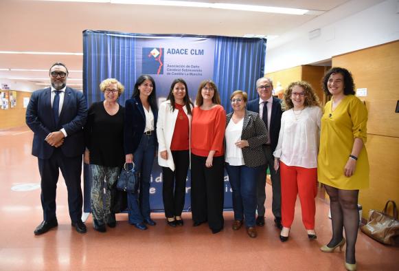 Entrega de los I Premios ADACE Castilla-La Mancha