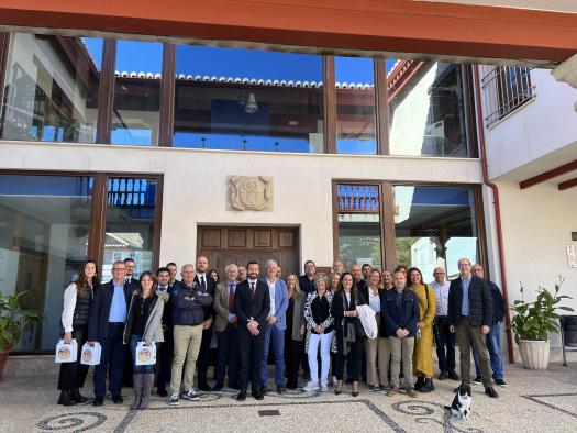 El Gobierno regional destaca el papel indispensable del medio rural en el proceso de descarbonización de la economía regional
