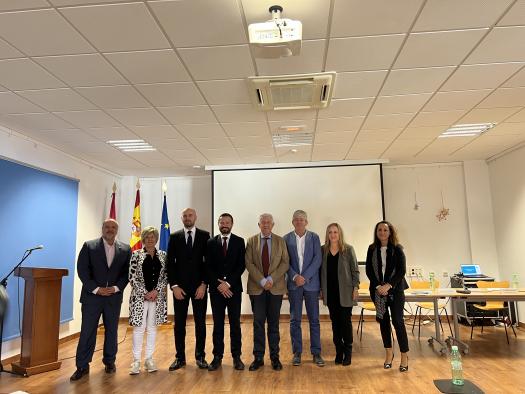 El Gobierno regional destaca el papel indispensable del medio rural en el proceso de descarbonización de la economía regional
