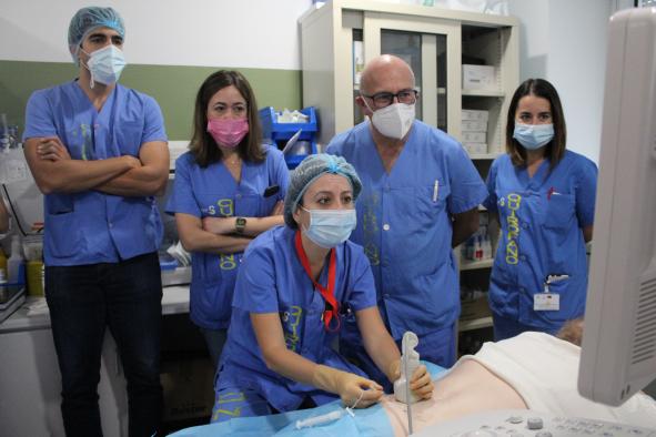 Unidad Dolor CHUA