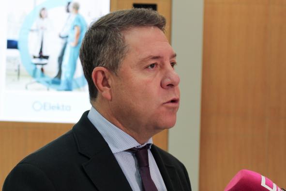 El presidente García-Page considera que el Consejo Nacional del Agua ha adoptado una “decisión histórica” para “salvar el Tajo de verdad” 