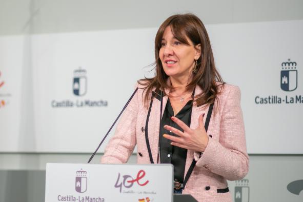Rueda de prensa del Consejo de Gobierno (7 de diciembre de 2022) Portavoz I
