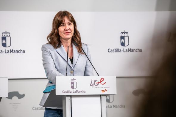 Rueda de prensa del Consejo de Gobierno (III)