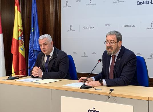 Presentación del Plan de Empleo 2022 provincia de Guadalajara