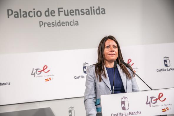Rueda de prensa del Consejo de Gobierno (10 de enero de 2023)