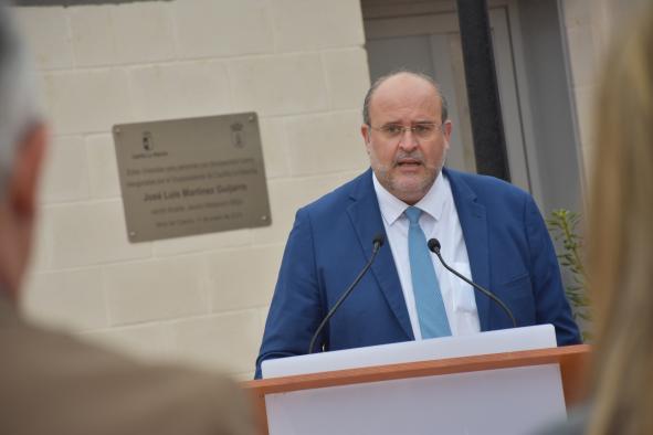 El Gobierno regional licitará las obras del nuevo centro de salud de Mota del Cuervo en el mes de abril