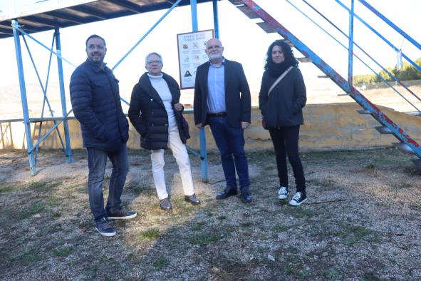 Inauguracion Parque Canino de Tobarra