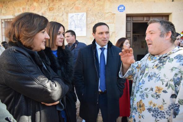 El Gobierno regional destaca el crecimiento de la actividad turística en la provincia de Cuenca con un récord absoluto de noches registradas en turismo rural