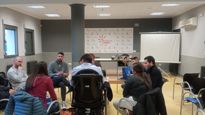 El Gobierno de Castilla-La Mancha inicia un proceso de participación ciudadana con jóvenes para impulsar la acción en salud