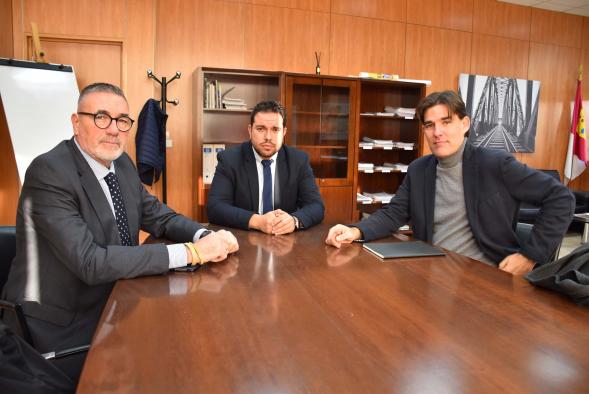 El Gobierno de Castilla-La Mancha reclama a RENFE que los AVANT Ciudad Real-Madrid y Toledo-Madrid recuperen la puntualidad en el servicio