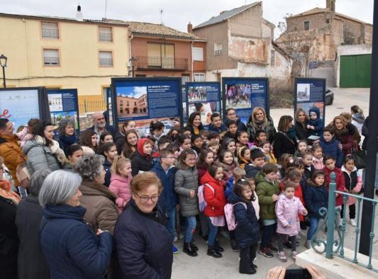 EXPOSICIÓN SAN LORENZO DE LA PARRILLA