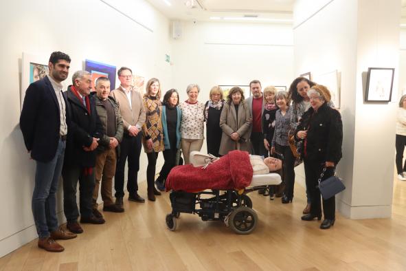 Exposición Mujeres Artistas