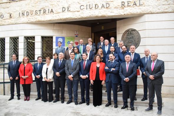 El Gobierno de Castilla-La Mancha destaca que las empresas exportadoras de la provincia de Ciudad Real han crecido un 60 por ciento desde 2015