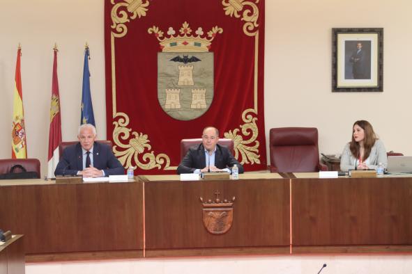 El Gobierno regional valora la contribución y transformación del Archivo de Castilla-La Mancha en beneficio del conjunto de la Comunidad Autónoma
