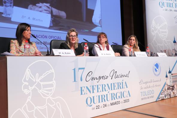 El Gobierno de Castilla-La Mancha resalta la importancia del Plan de Salud Horizonte 2025 por su compromiso con la investigación y la formación continuada de los profesionales