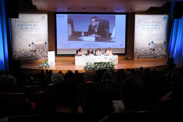 El Gobierno de Castilla-La Mancha resalta la importancia del Plan de Salud Horizonte 2025 por su compromiso con la investigación y la formación continuada de los profesionales