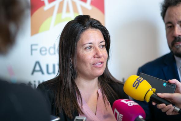 Inauguración de la Jornada Interadministrativa ‘Un feliz viaje por la vida’