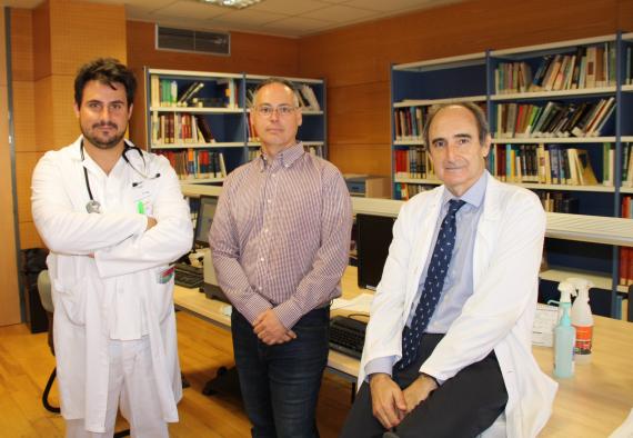Médicos internistas del Hospital de Cuenca publican un artículo sobre inteligencia artificial aplicada a la Hematología