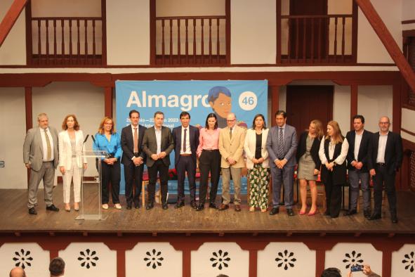 Presentación Festival Teatro Almagro