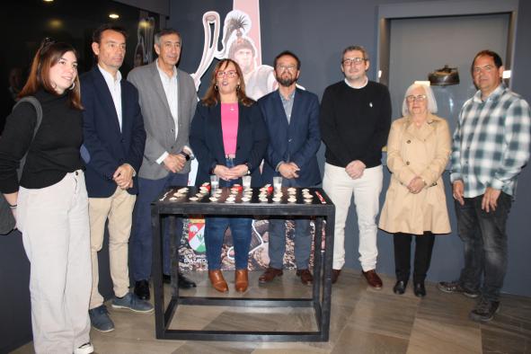 ‘Atempora Ciudad Real’ expondrá los proyectiles de origen romano hallados en el yacimiento ‘Cruz de Mayo’ de Brazatortas