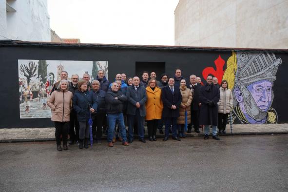 El Gobierno regional destina, a través de los fondos LEADER, un total de 5,8 millones de euros para potenciar las tradiciones en el Campo de Calatrava