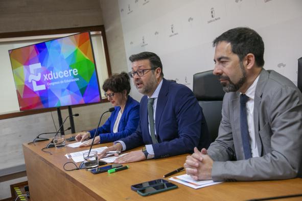 El 22 de junio se celebrará el primer examen para el concurso-oposición al Cuerpo de Maestros de 2024