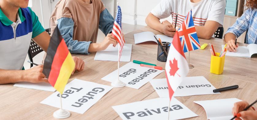 El Gobierno regional convoca del 26 de abril al 10 de mayo el proceso para la presentación de solicitudes a las escuelas oficiales de idiomas