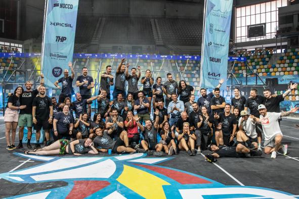 El Gobierno regional señala “el éxito absoluto” del ‘MAD Fitness Festival Ciudad Real’ y felicita a participantes y organización