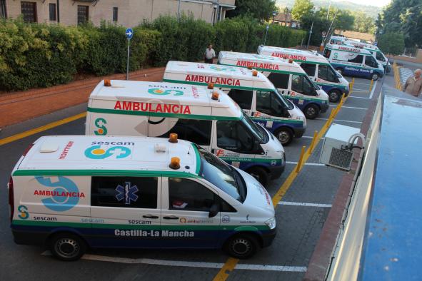 Transporte sanitario no urgente