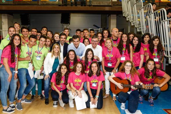 Marín crea banda sonora de tu vida (1)