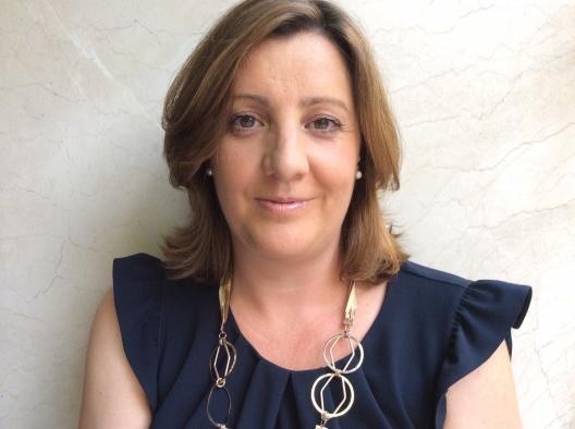 Patricia Franco Jiménez - Consejera de Economía, Empresas y Empleo
