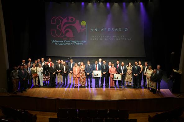 ‘La Jota’ inicia su recorrido en la UNESCO para ser declarada Patrimonio Cultural Inmaterial de la Humanidad