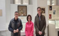 Exposición sobre los derechos de la mujer en el Archivo Provincial