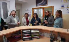 El Gobierno regional ha destinado esta legislatura 53 millones de euros para realizar 530 obras en centros educativos de zonas despobladas