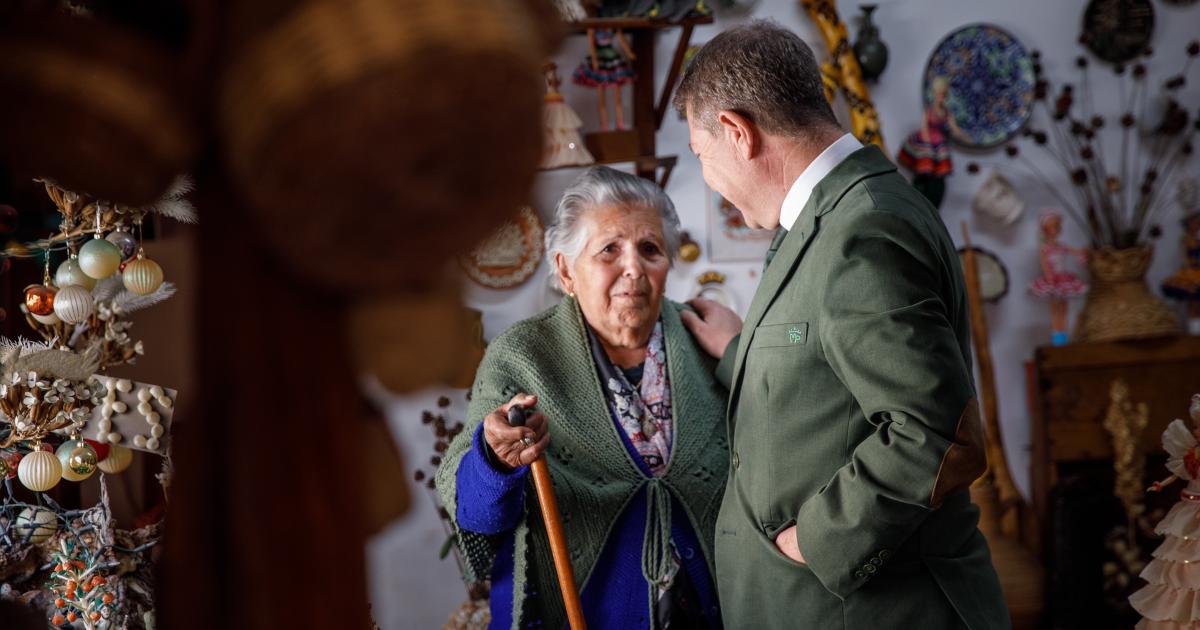 García-Page resalta el papel fundamental de las mujeres rurales en Castilla-La Mancha