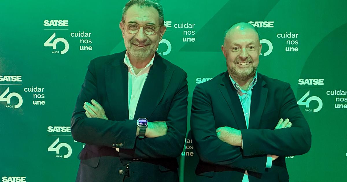 Castilla-La Mancha celebra el 40 aniversario del sindicato SATSE y su impacto en la Enfermería