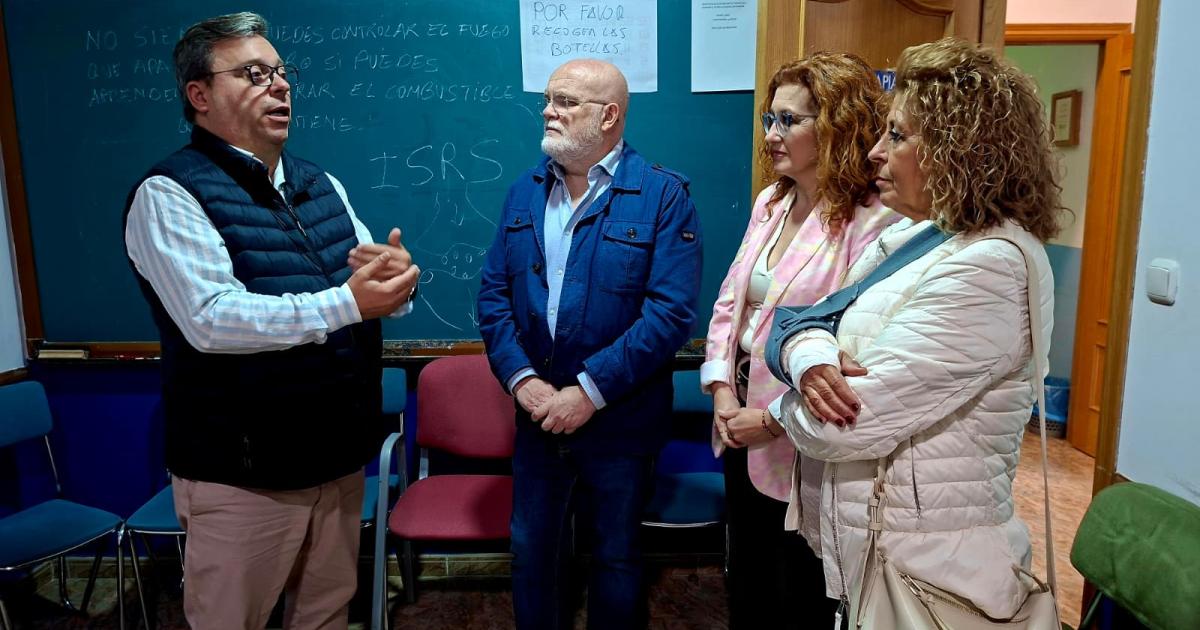 La Junta de Castilla-La Mancha reconoce la labor de ARALBA en la reintegración de personas con adicciones en Albacete