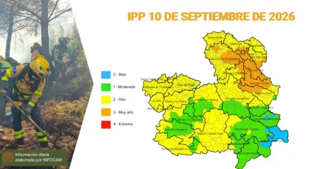 INFOCAM 10 SEPTIEMBRE