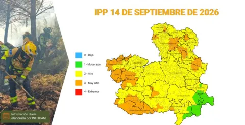 INFOCAM 14 SEPTIEMBRE