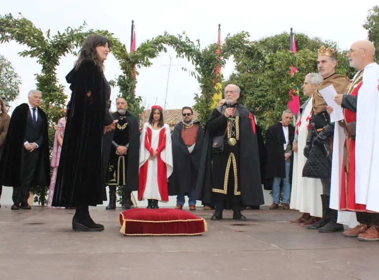 Blanca Fernández-Montiel Medieval