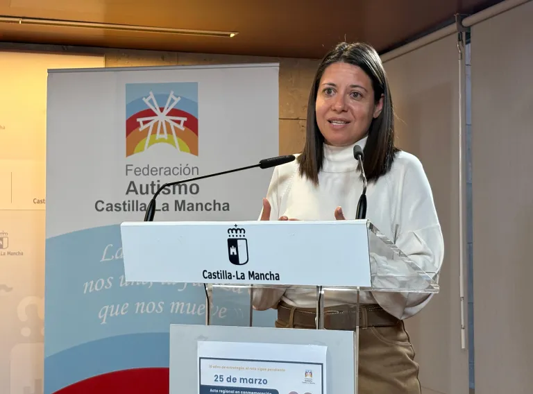 Acto conmemorativo Día Mundial de la Concienciación sobre el Autismo